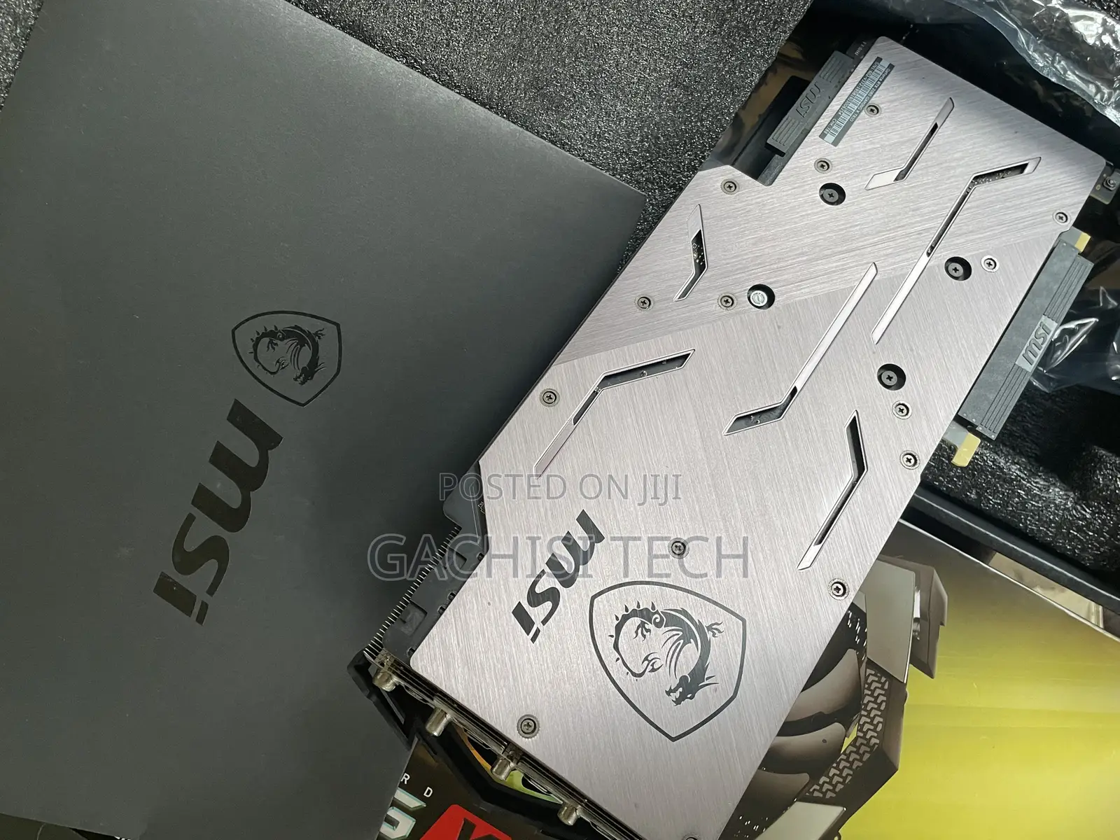 Geforce RTX 2080 Gaming X Trio
