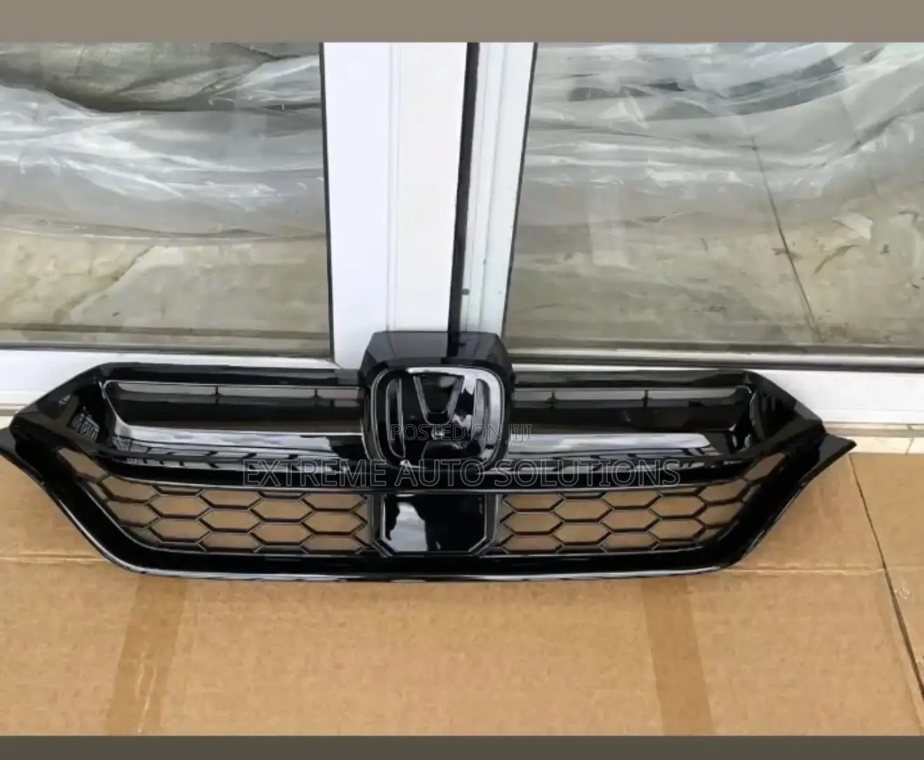 2022 Honda Crv Front Grille Oem
