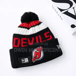 New Era Beanie Hat