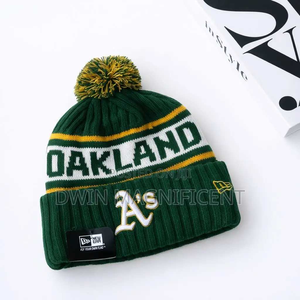 New Era Beanie Hat