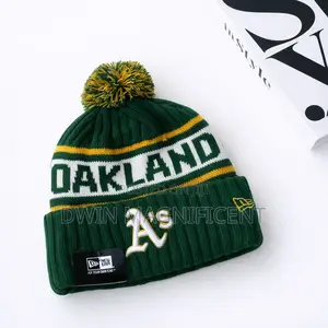 New Era Beanie Hat