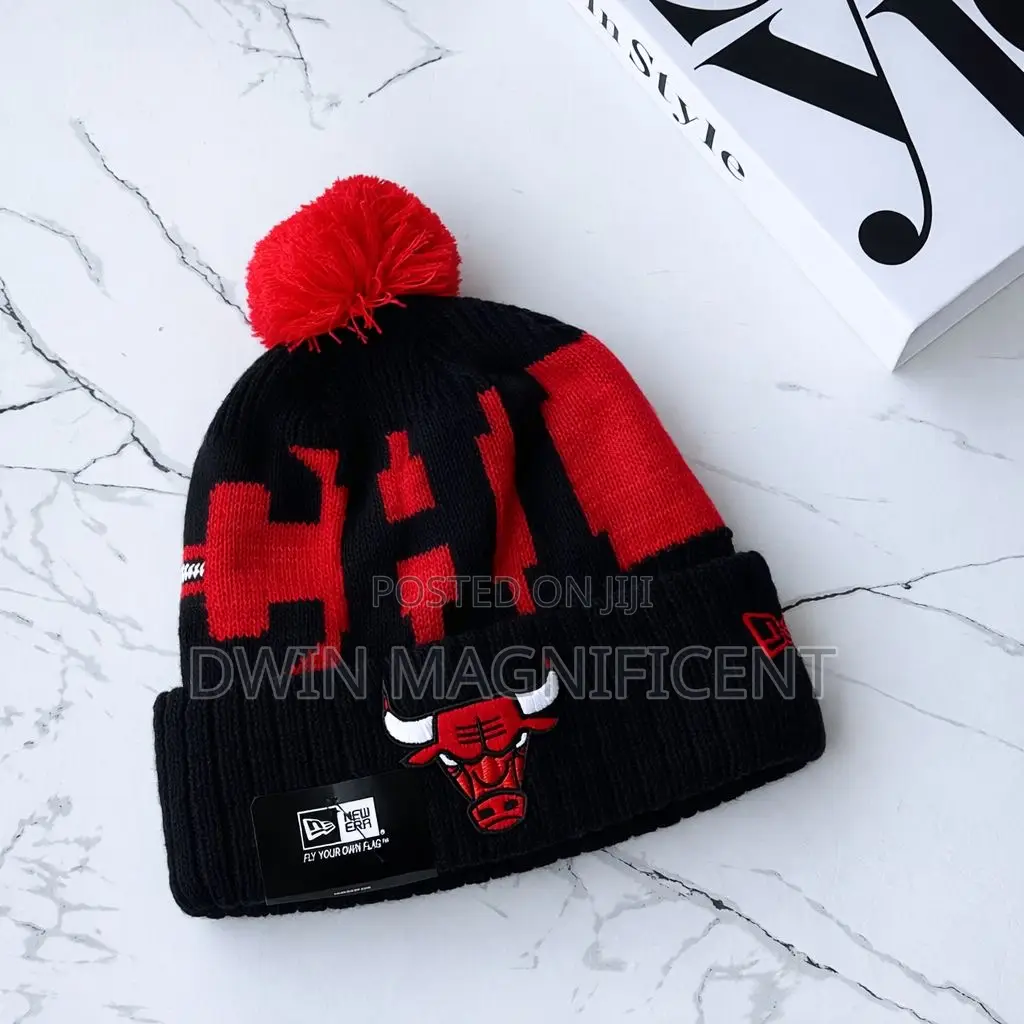New Era Beanie Hat