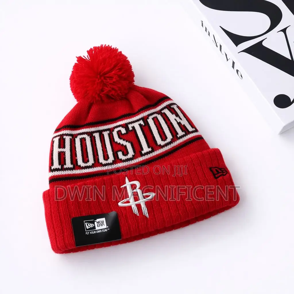 New Era Beanie Hat