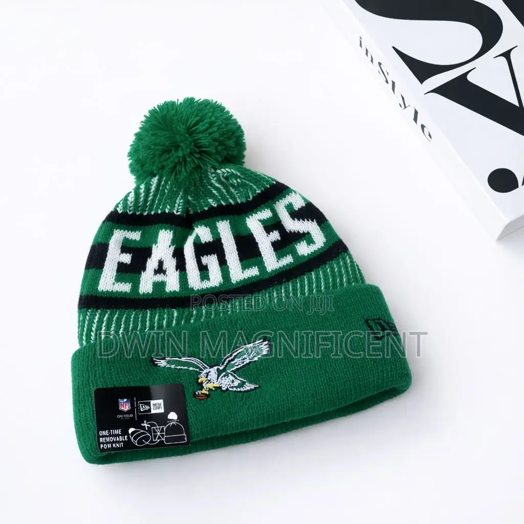 New Era Beanie Hat