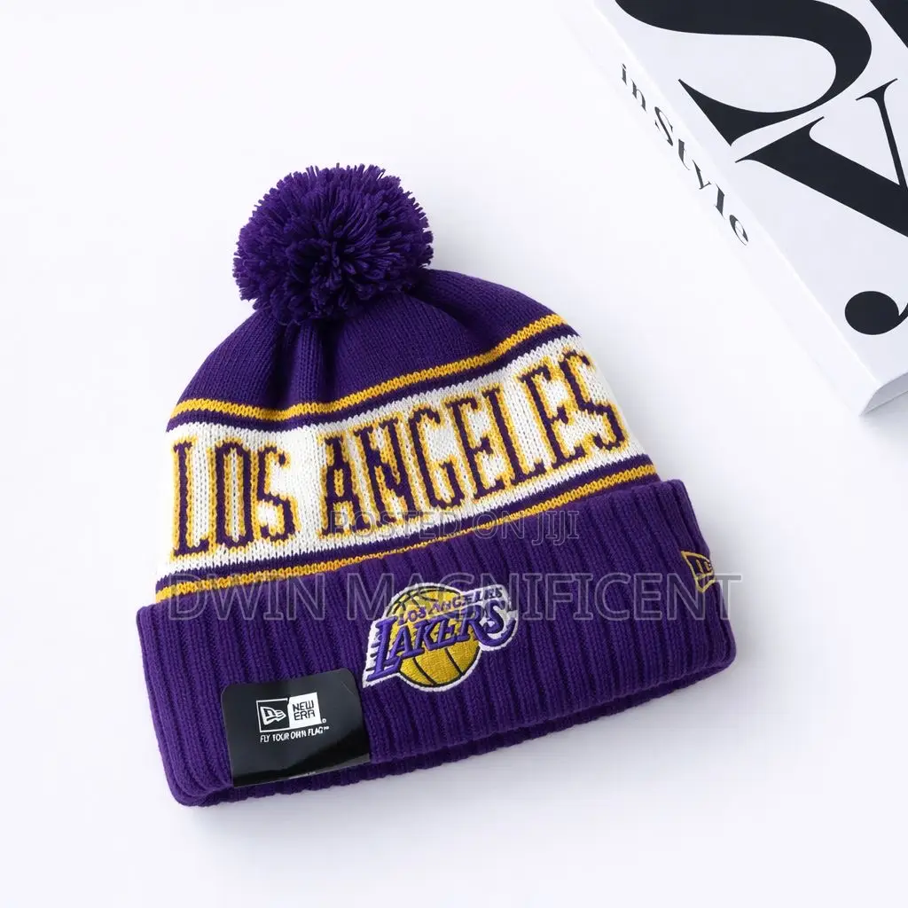 New Era Beanie Hat