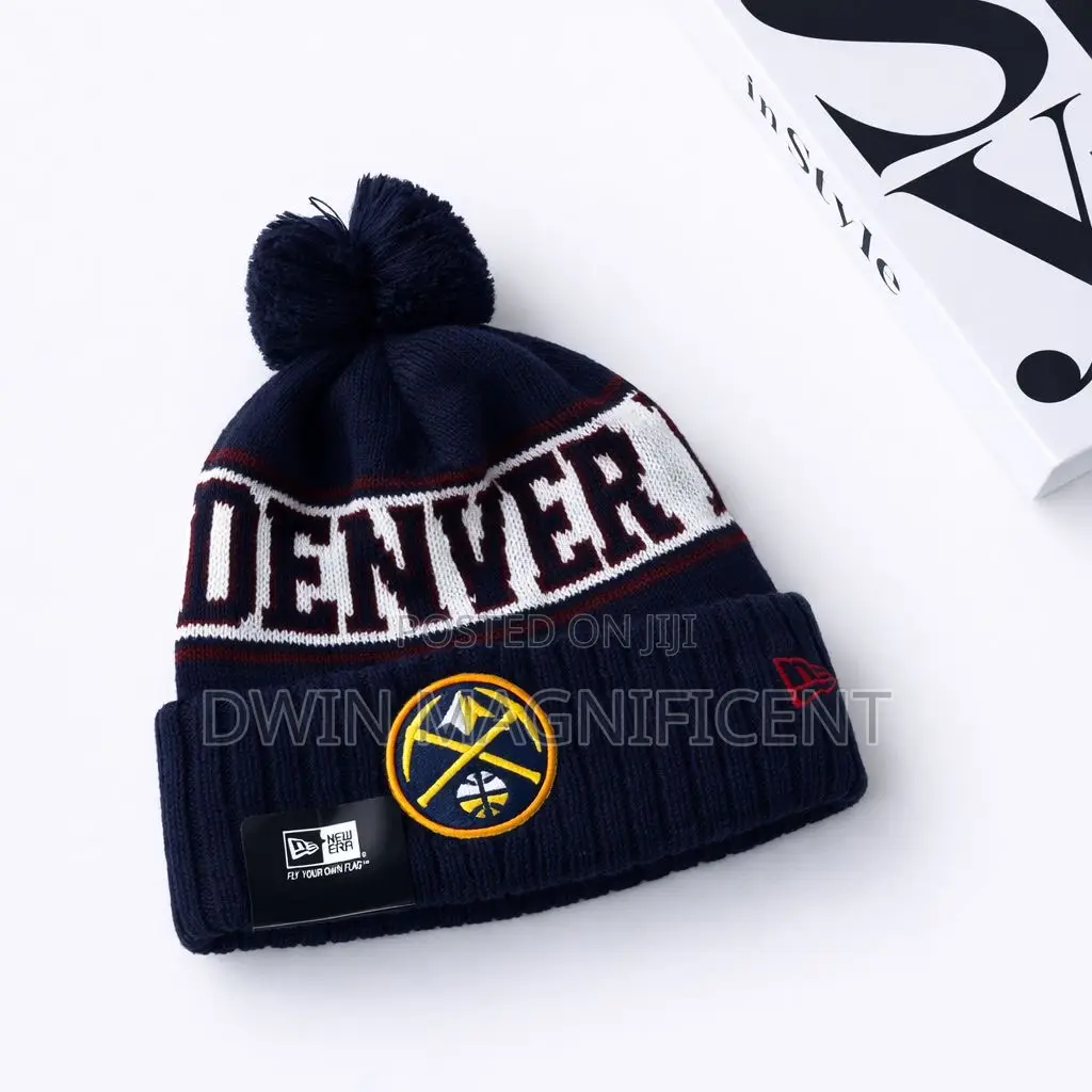 New Era Beanie Hat