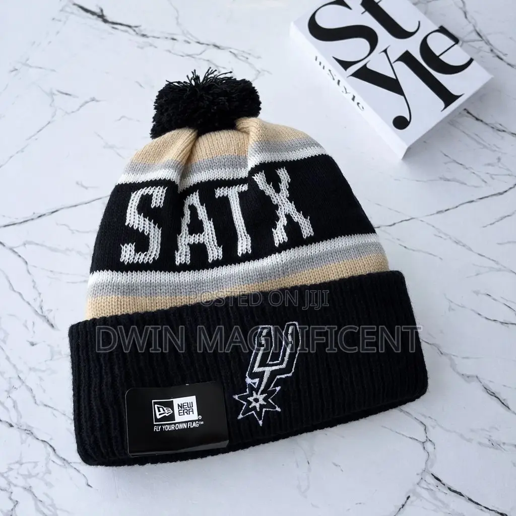 New Era Beanie Hat