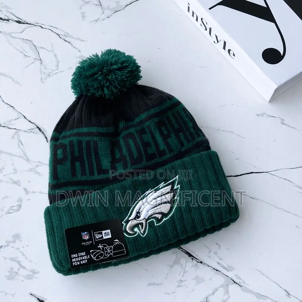 New Era Beanie Hat