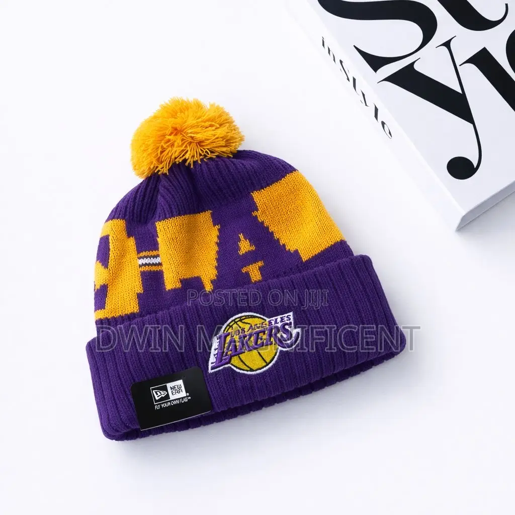 New Era Beanie Hat