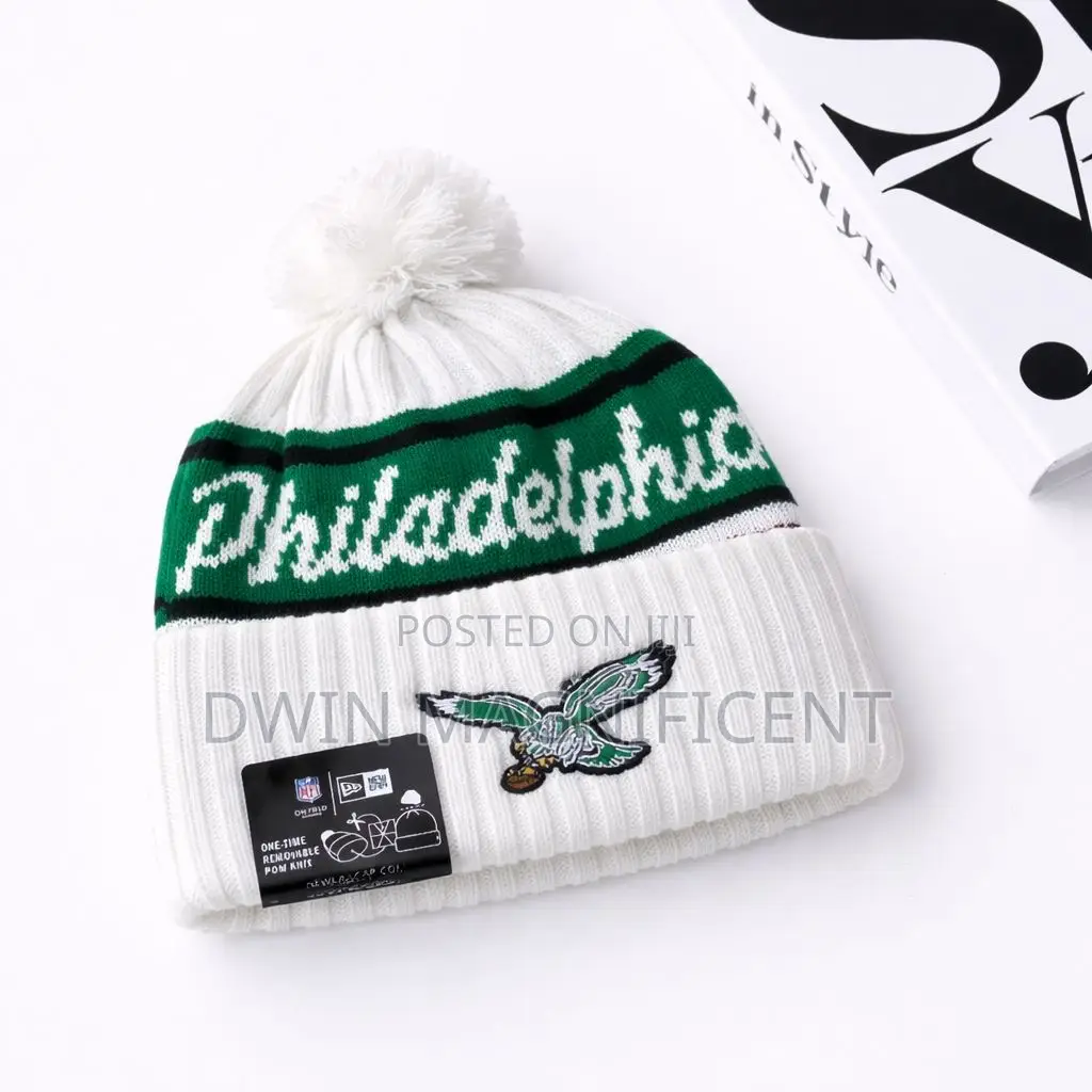 New Era Beanie Hat