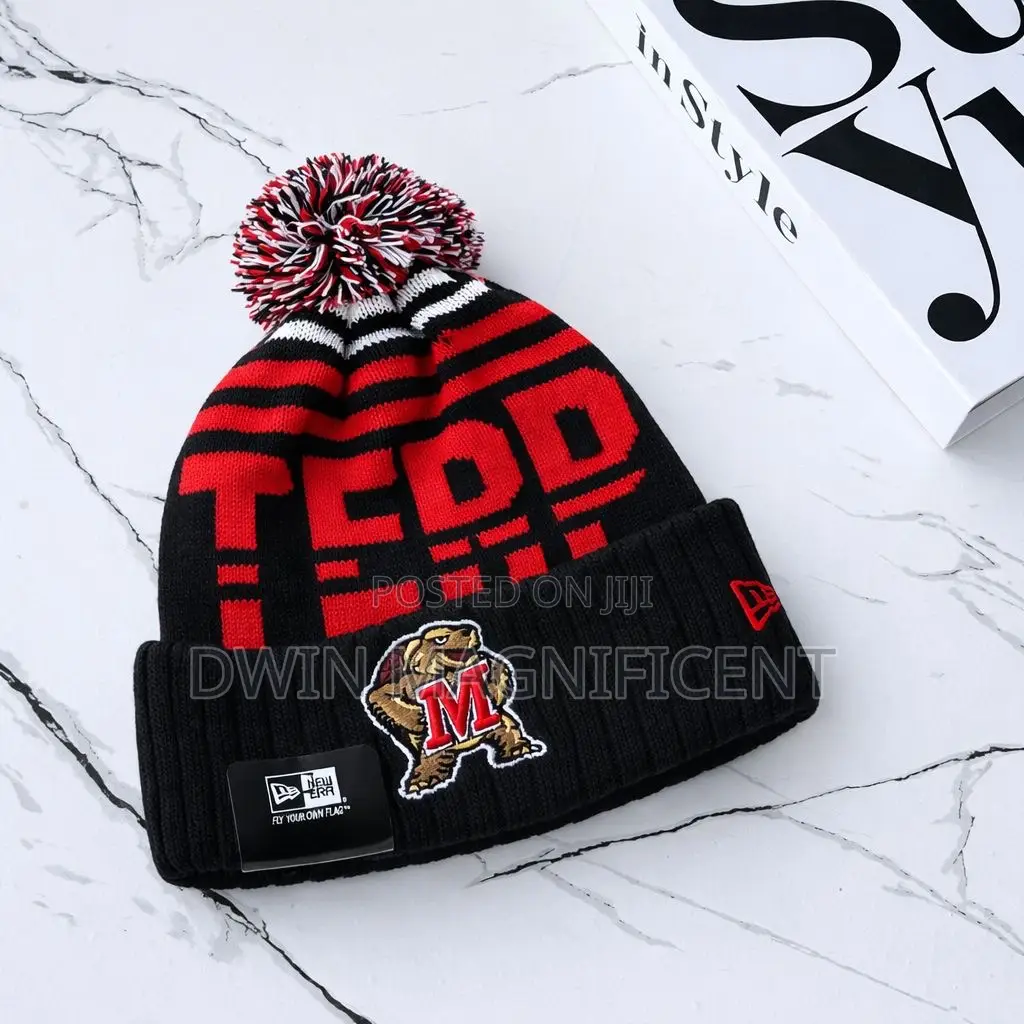 New Era Beanie Hat