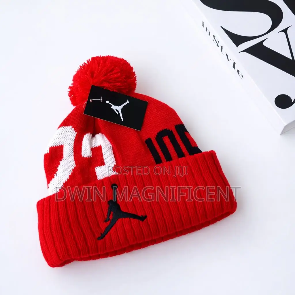 New Era Beanie Hat