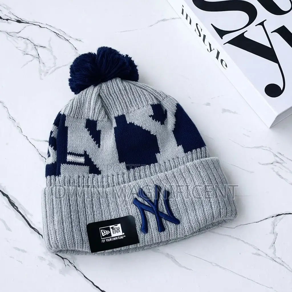 New Era Beanie Hat
