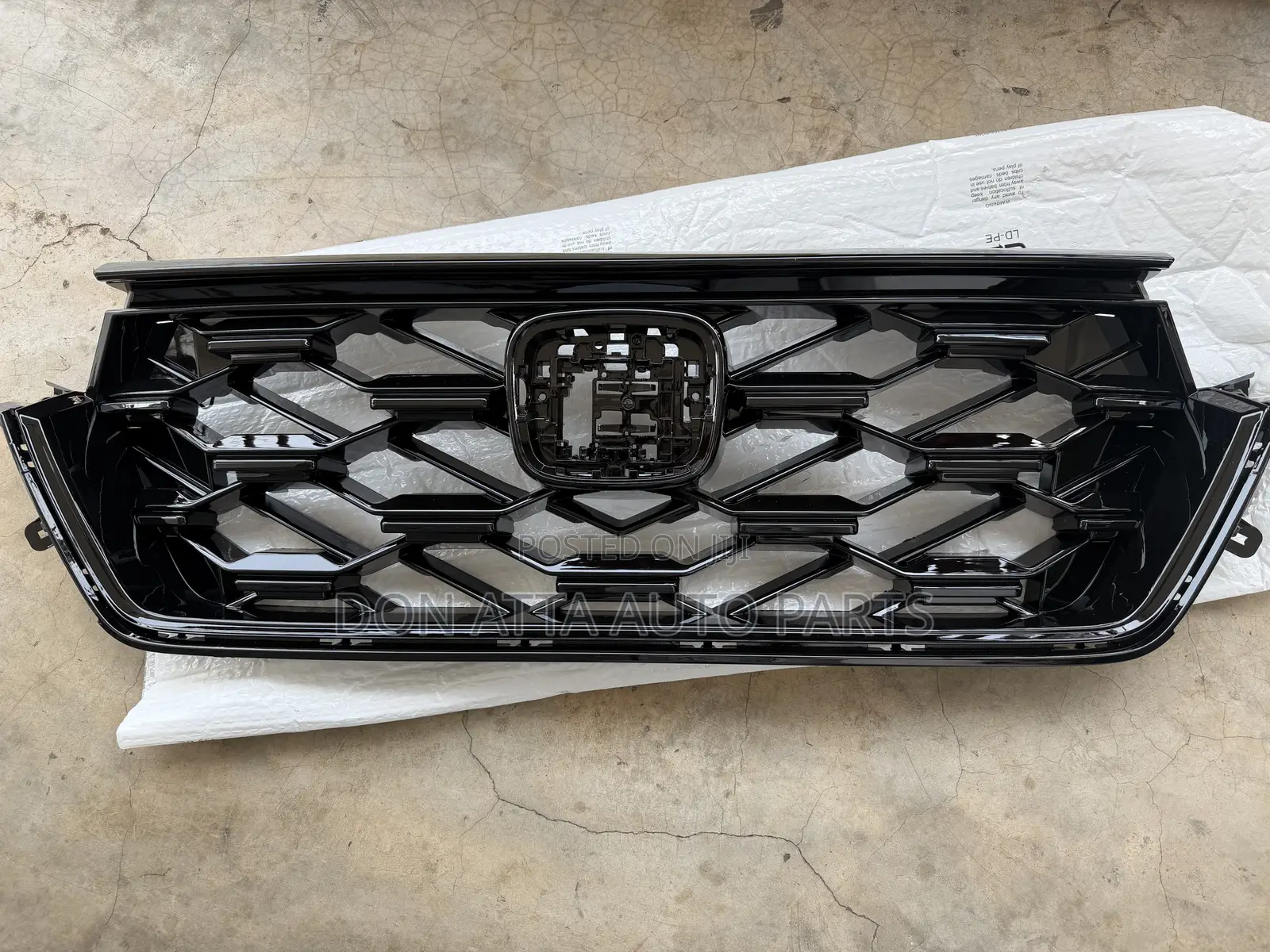 Honda CRV 2024 Front Grill