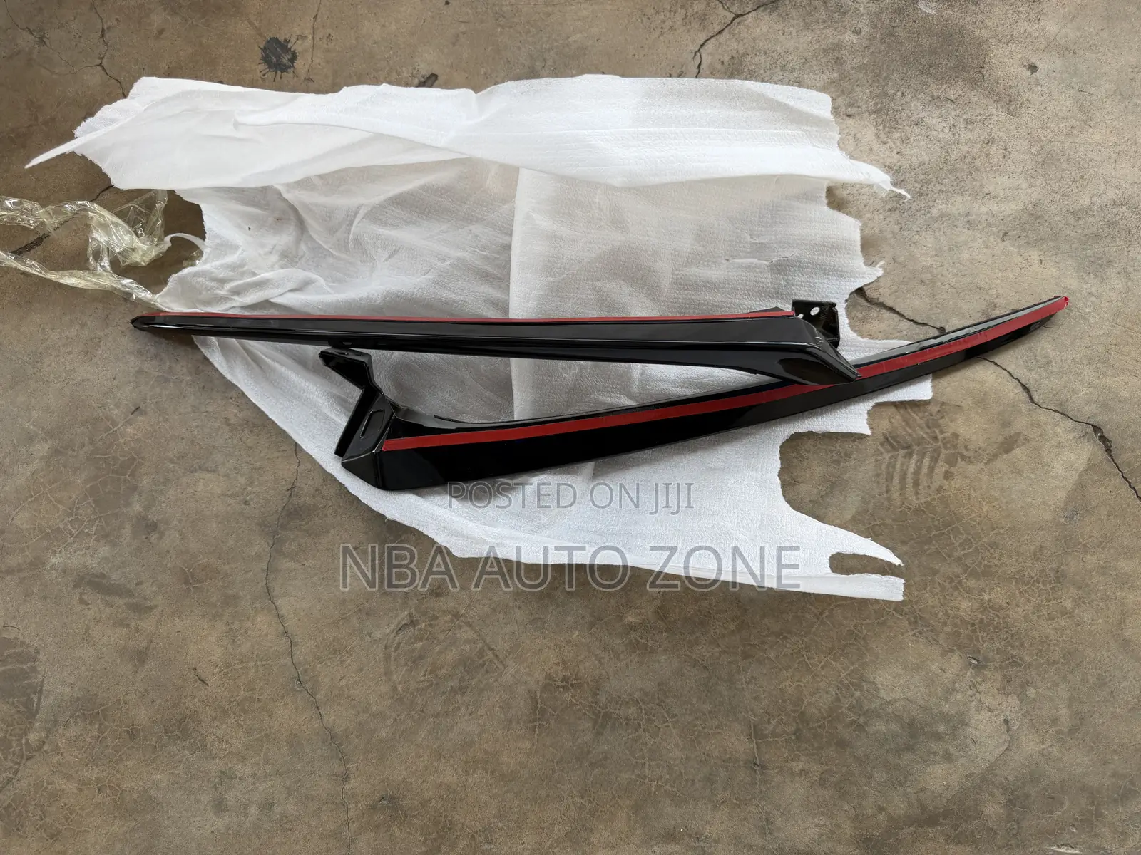 Honda CRV 2023-25 Head Light Ends Pair or One Side