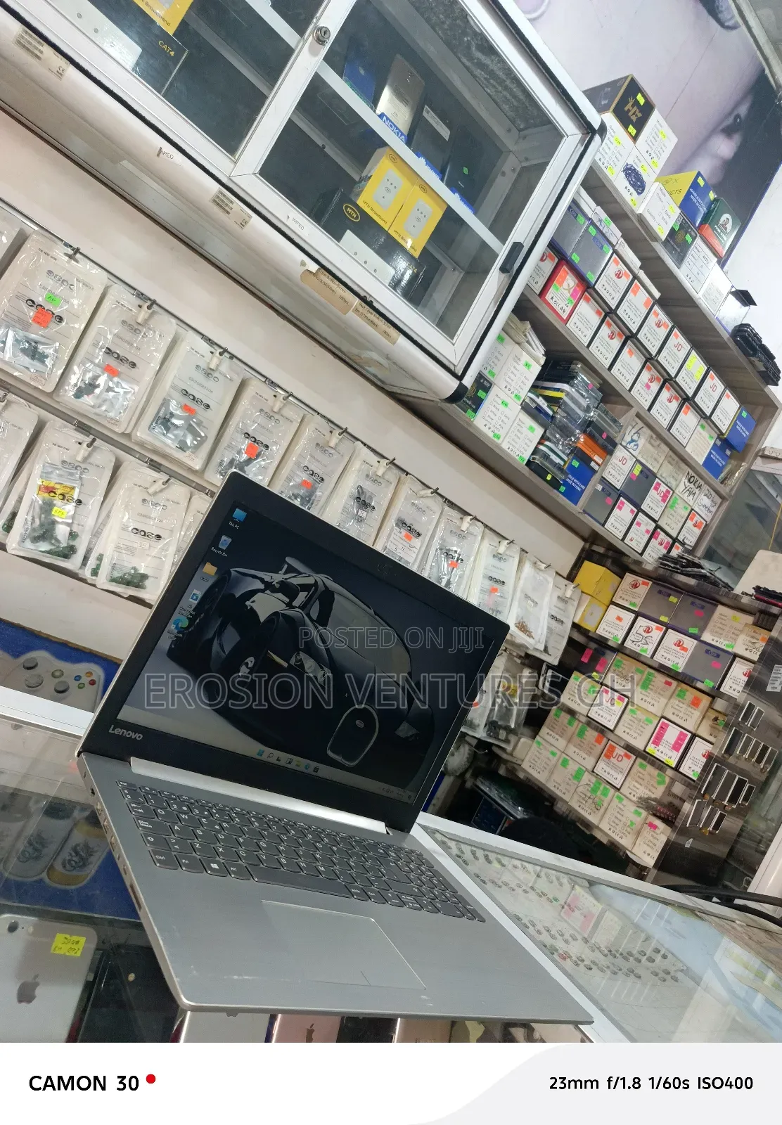 Laptop Lenovo IdeaPad 320 12GB Intel Core i5 SSD 256GB