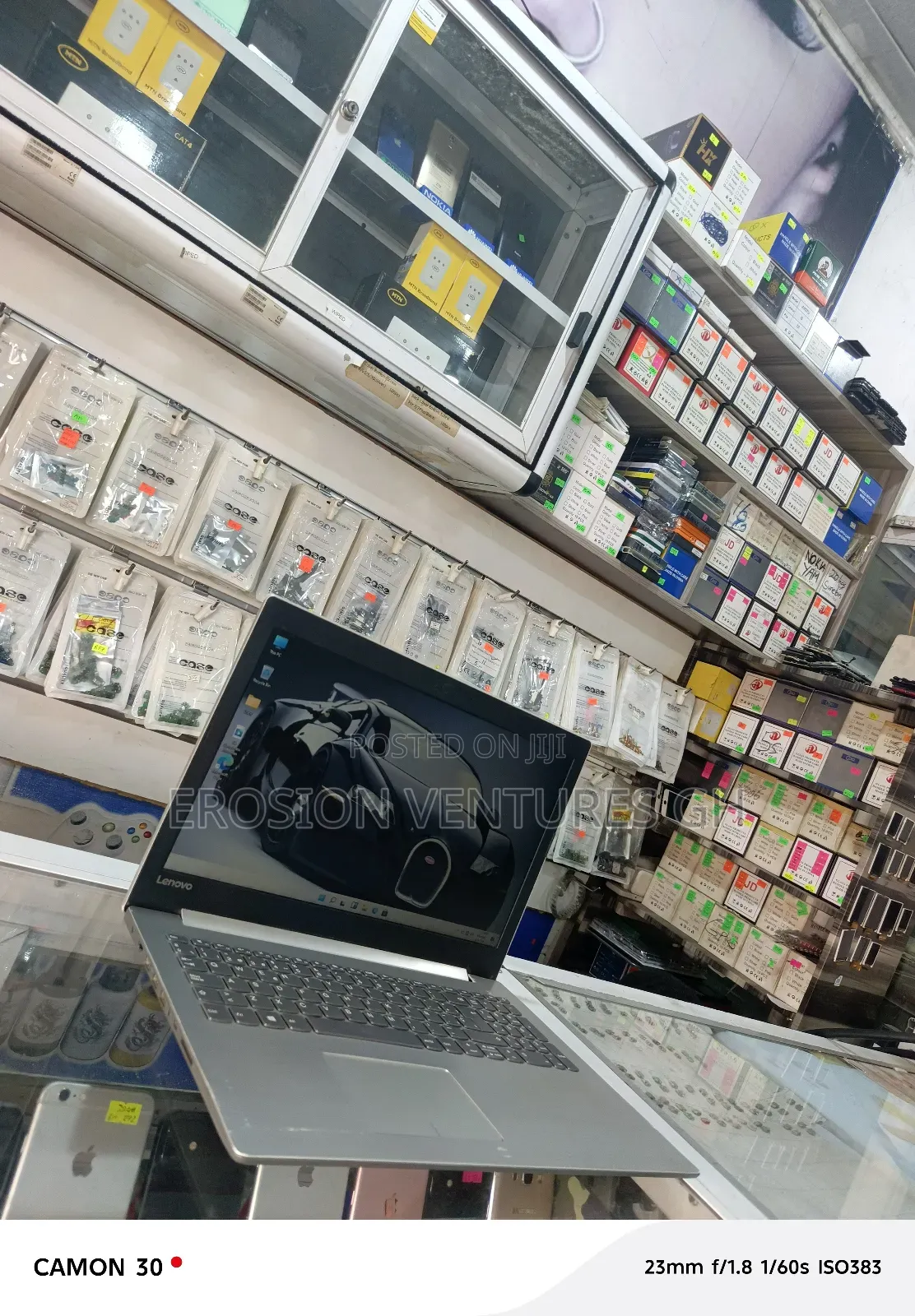 Laptop Lenovo IdeaPad 320 12GB Intel Core i5 SSD 256GB