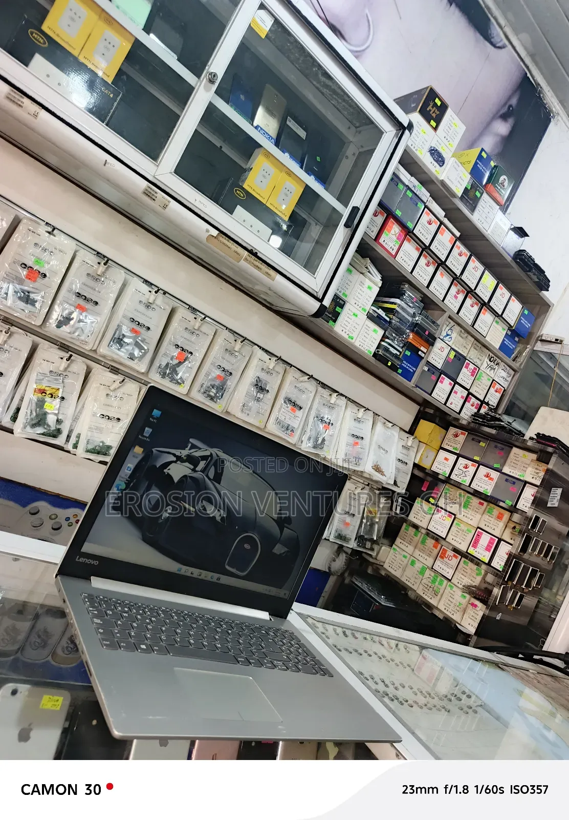 Laptop Lenovo IdeaPad 320 12GB Intel Core i5 SSD 256GB
