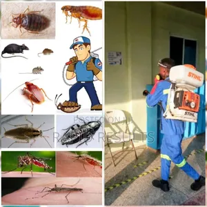 Pest Eradication Specialist in Ghana
