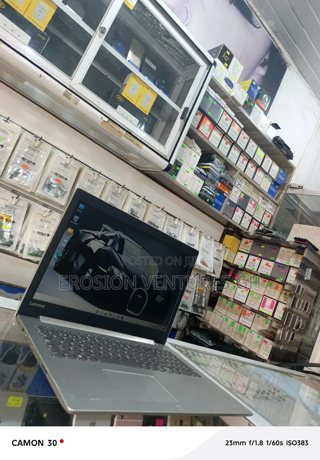 Laptop Lenovo IdeaPad 320 12GB Intel Core i5 SSD 256GB