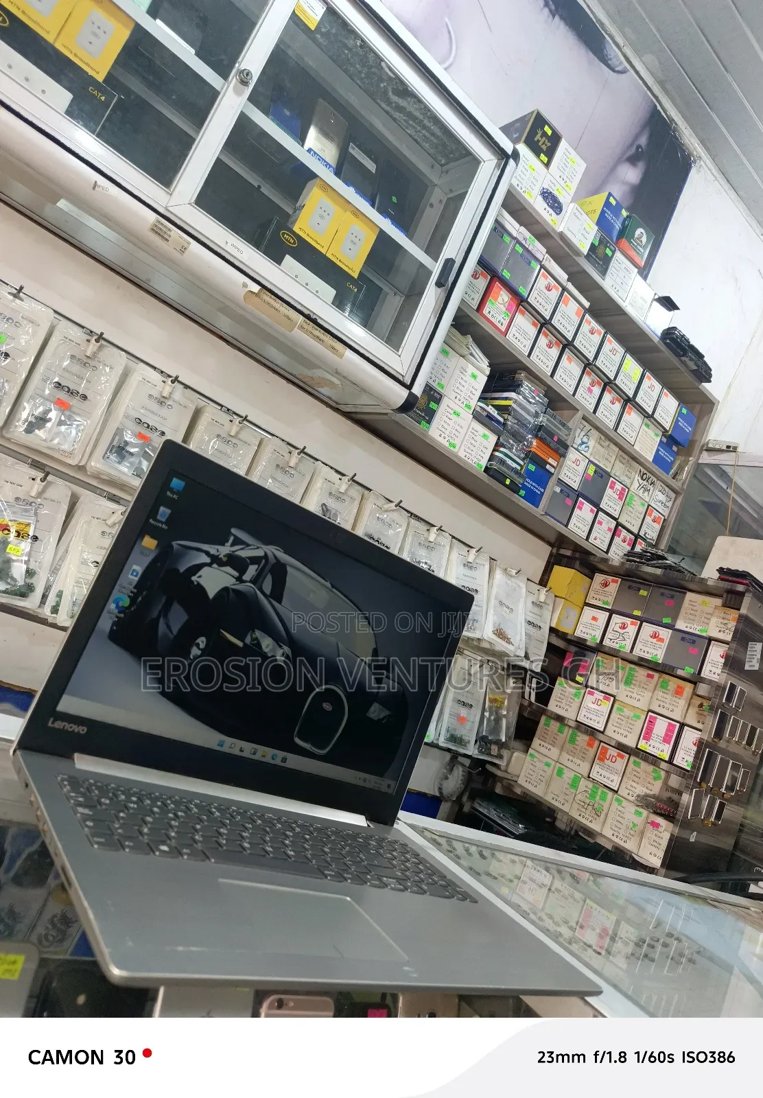 Laptop Lenovo IdeaPad 320 12GB Intel Core i5 SSD 256GB