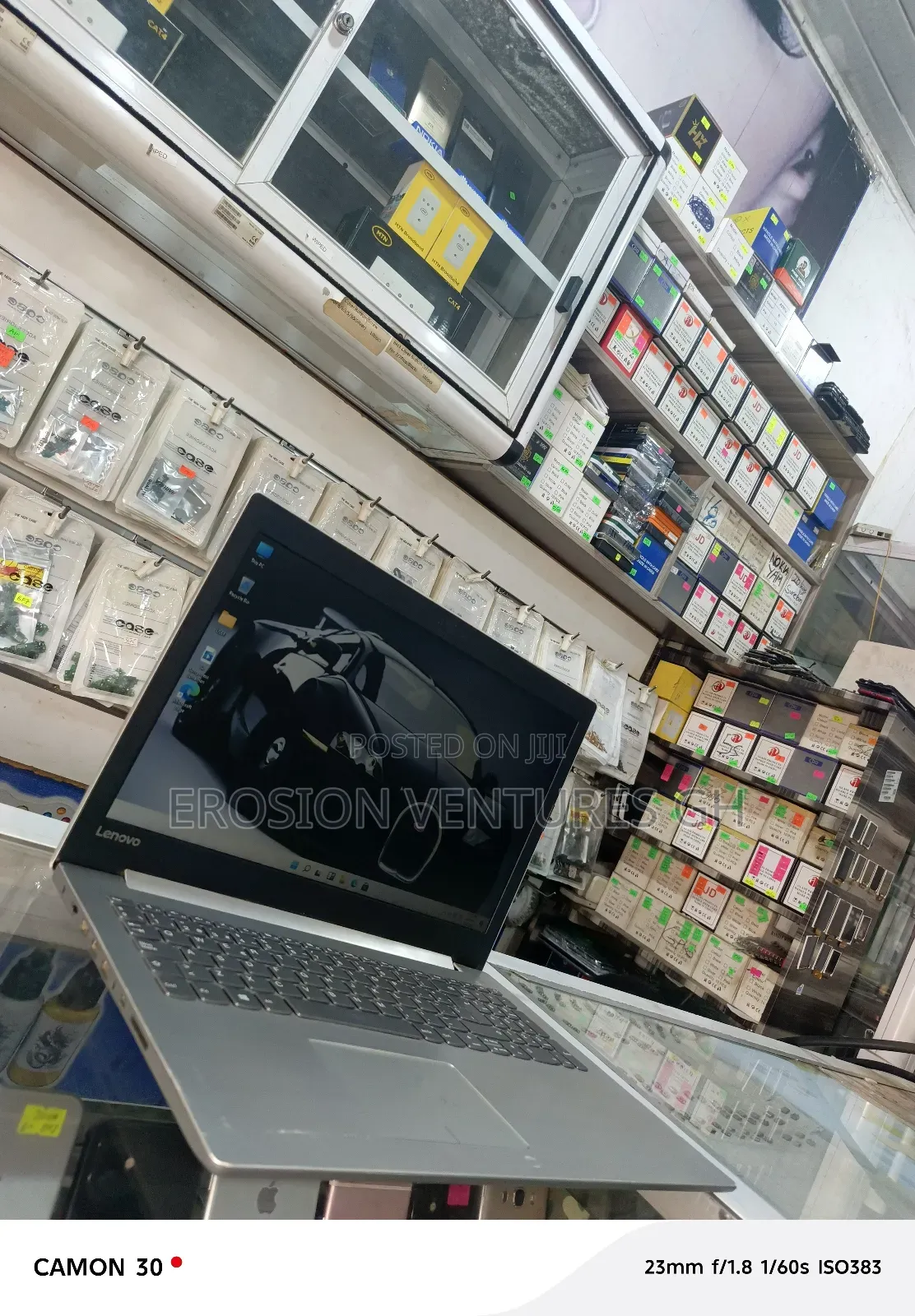Laptop Lenovo IdeaPad 320 12GB Intel Core i5 SSD 256GB