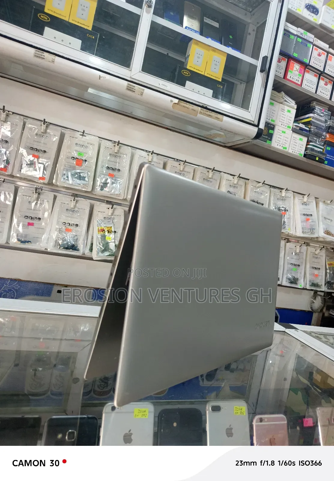 Laptop Lenovo IdeaPad 320 12GB Intel Core i5 SSD 256GB