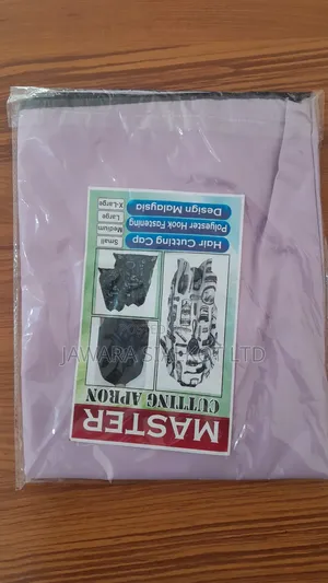 Apron Capes With Memory Fabric