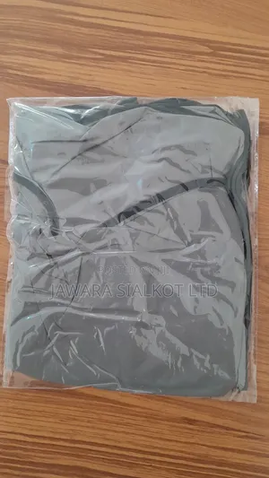 Apron Capes With Memory Fabric