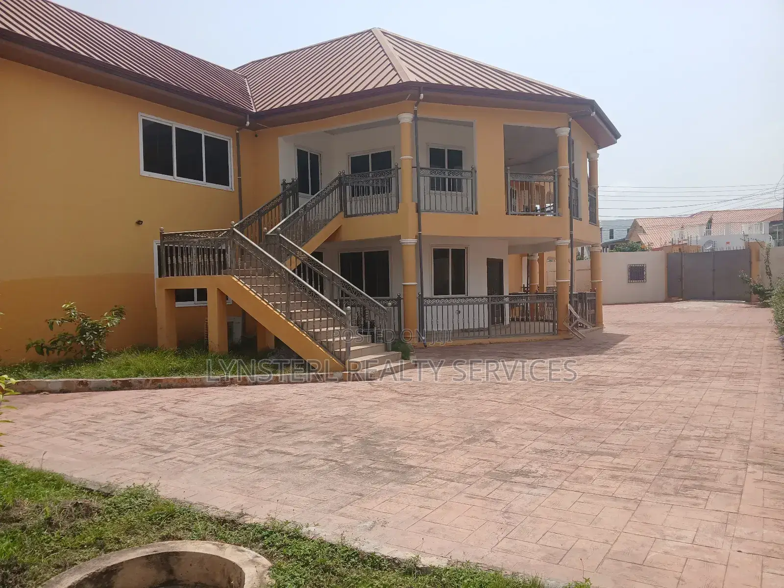 8bdrm House in Ability for rent