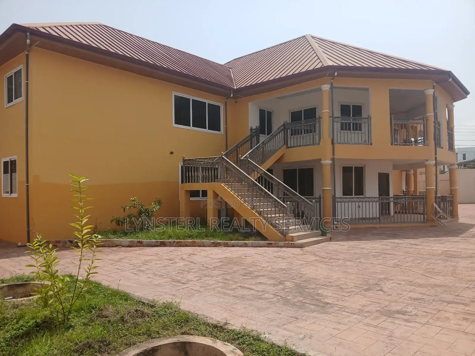 8bdrm House in Ability for rent