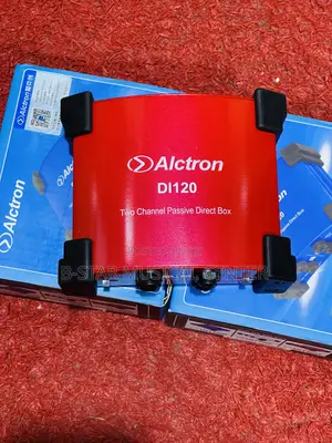Alctron Di Box