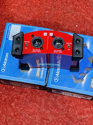 Alctron Di Box