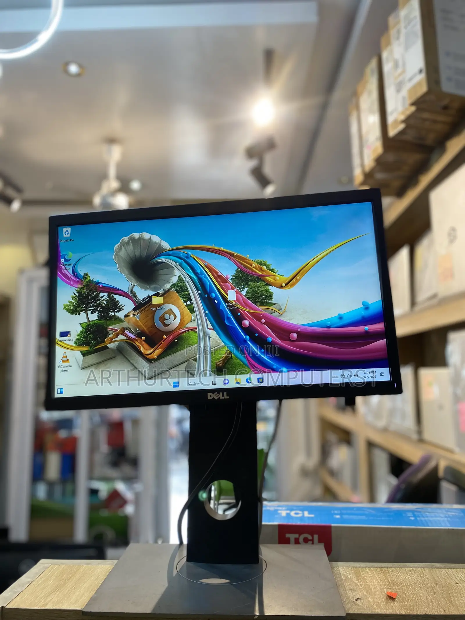 Dellp2017h Monitor