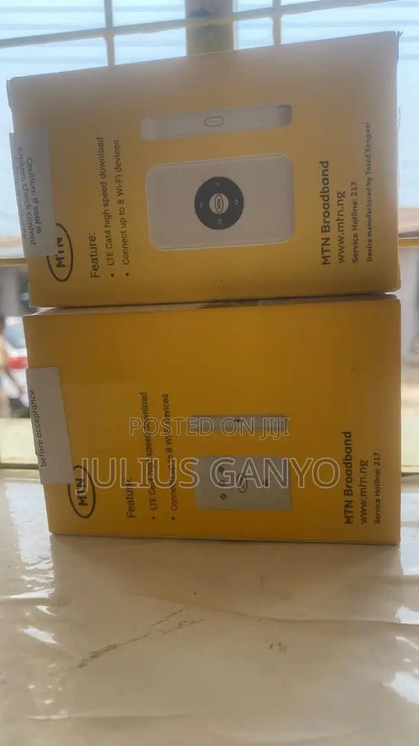 Selling Mifi