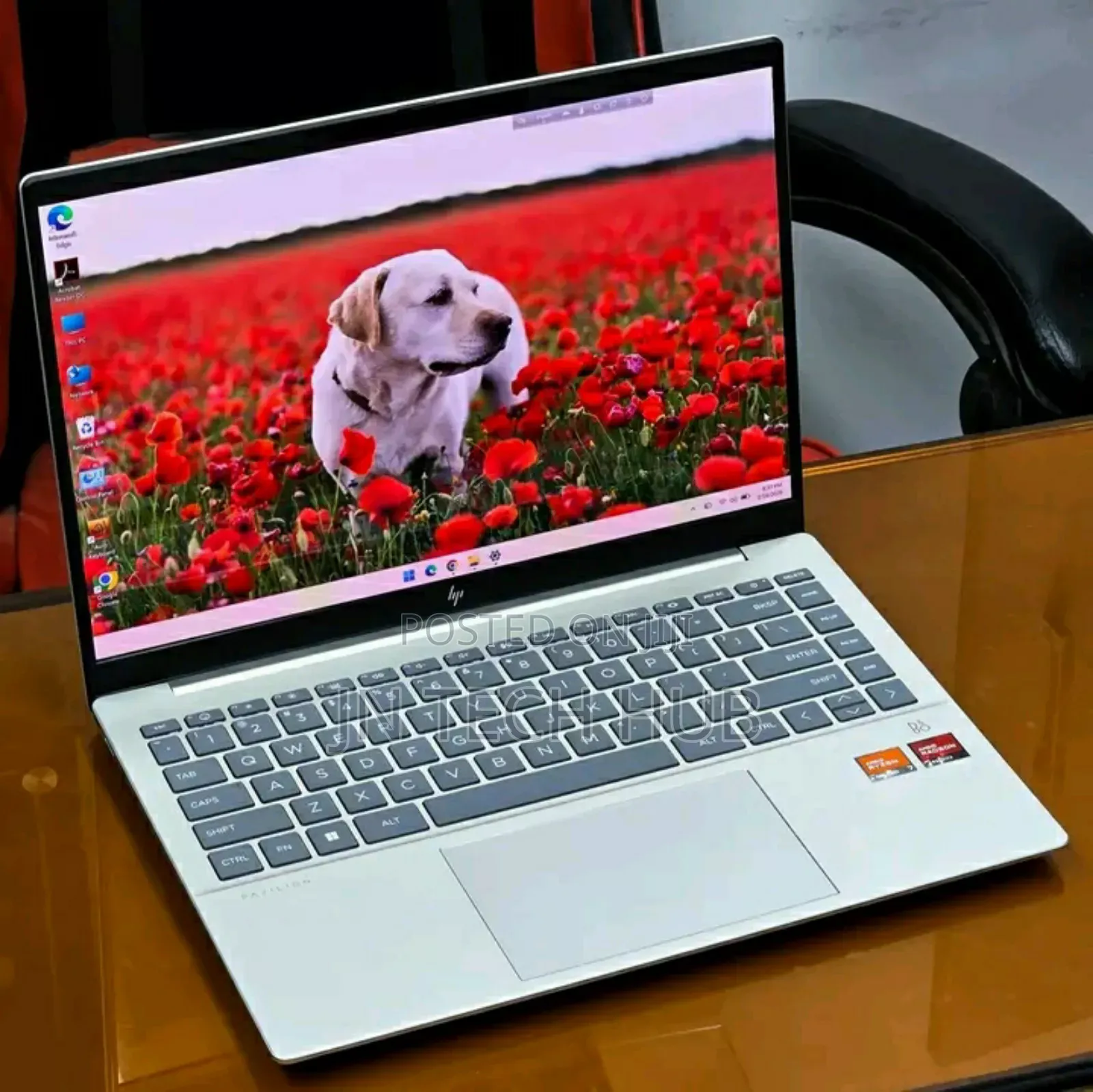 New Laptop HP EliteBook 840 G3 16GB AMD Ryzen 7 SSD 1T