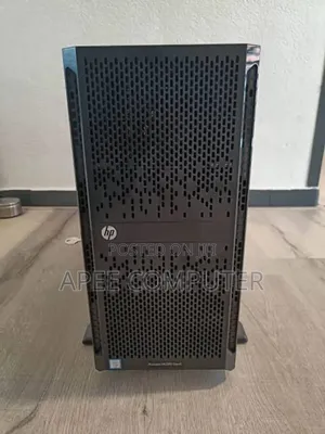 Server HP ProLiant ML 128GB Intel Xeon SSHD+SSD 3T