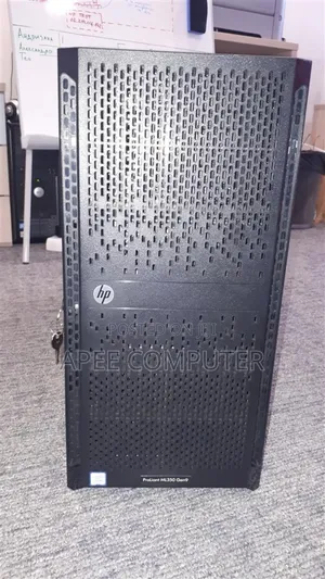Server HP ProLiant ML 128GB Intel Xeon SSHD+SSD 3T