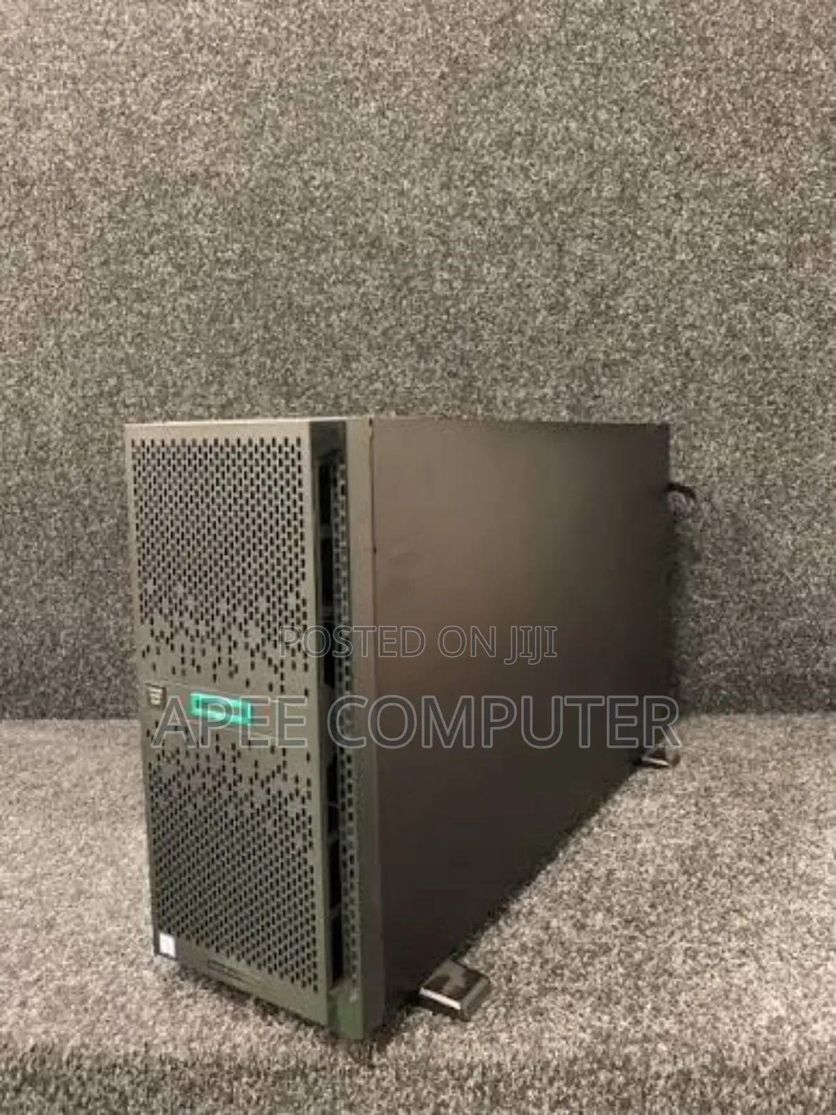 Server HP ProLiant ML 128GB Intel Xeon SSHD+SSD 3T