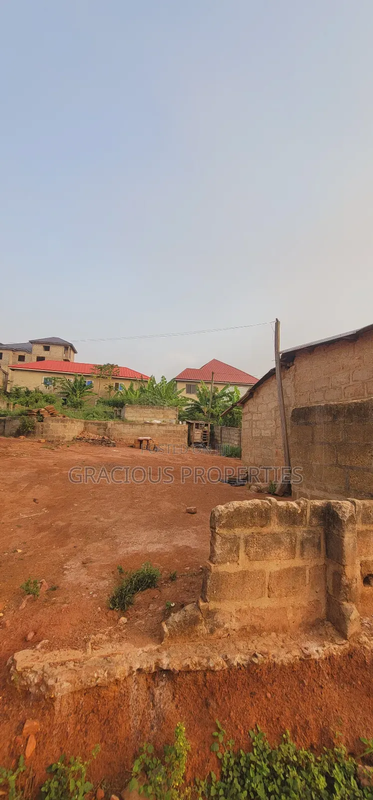 2 Plots of Land for Sale