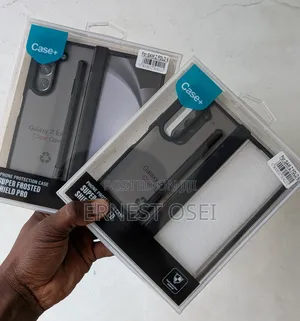 Galaxy Z Fold 6 S-Pen With Protector Cases