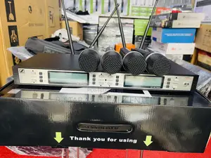 Sennheiser SKM 9900 4 in 1 Cordless Microphone