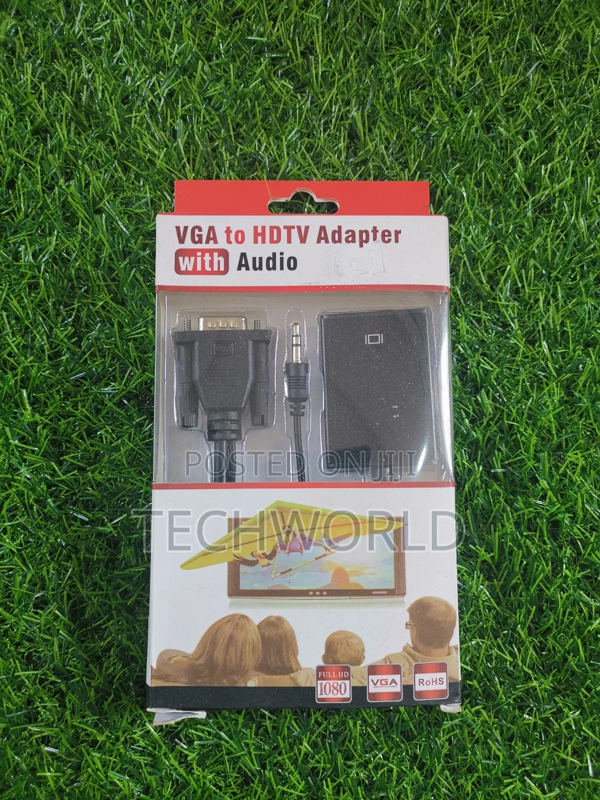 Vga to Hdmi Adapter