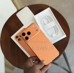 New Apple iPhone 17 Pro 256 GB Orange