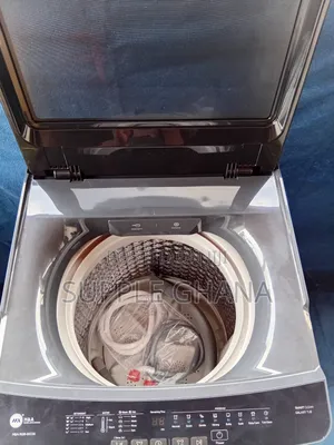 H a Automatic Washing Machine 8kg Capacity – XQB-80c06