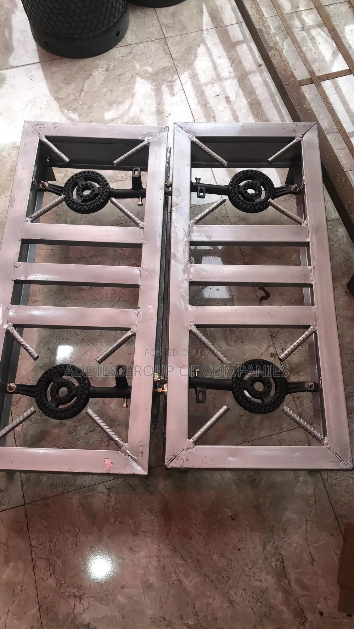 Indomie Stove