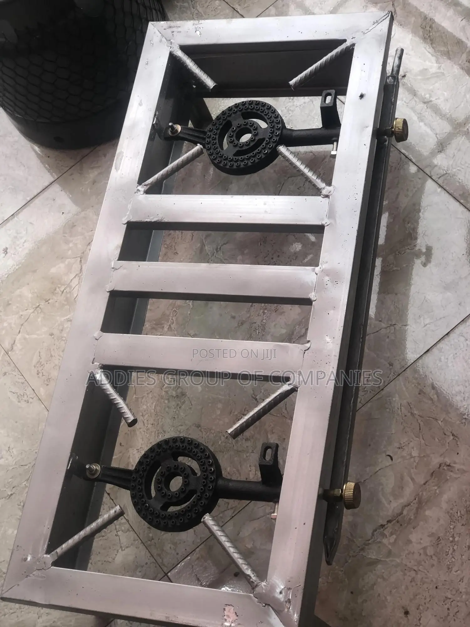 Indomie Stove
