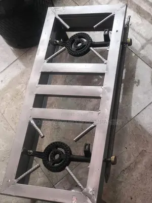Indomie Stove