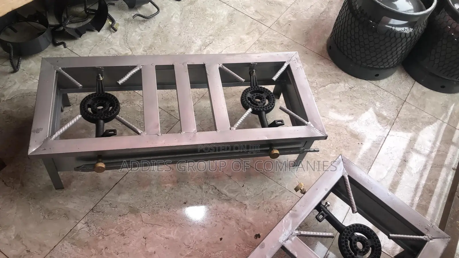 Indomie Stove