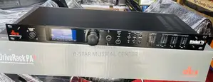 DBX Pa 2 Driver Rack